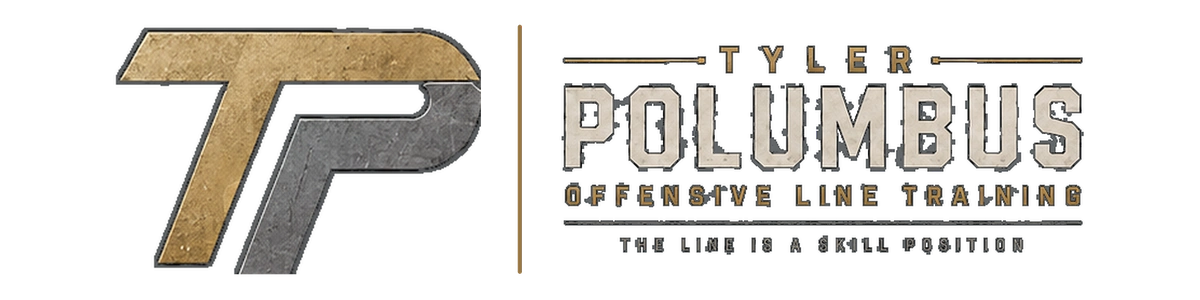 Tyler Polumbus Offensive Line Training
